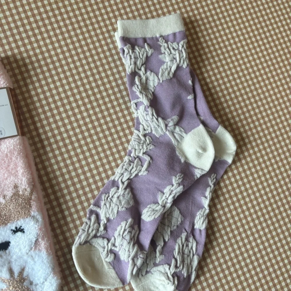 Bath & Body works lounge socks + unbranded socks.‎ One size. NEW